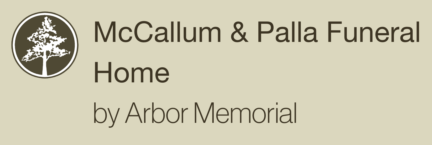 McCallum & Palla Funeral Home by Arbor Memorial